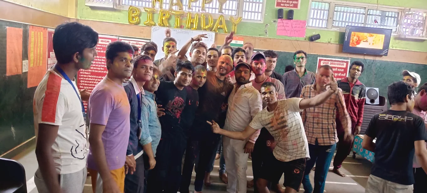 Grace Foundation Activities